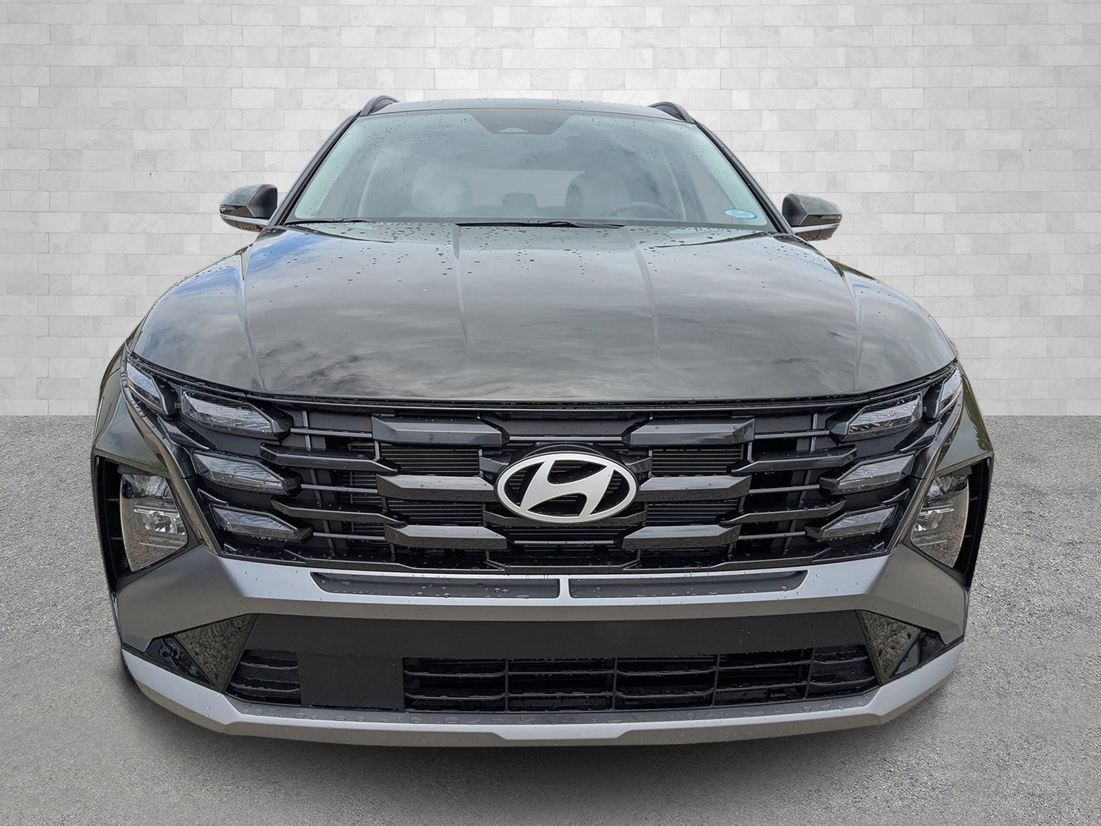 New 2025 Rockwood Green Hyundai SEL Convenience FWD image 6