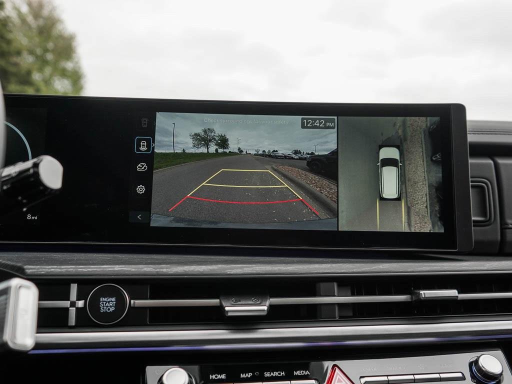 New 2026 Hampton Gray Hyundai Limited 7P AWD image 53