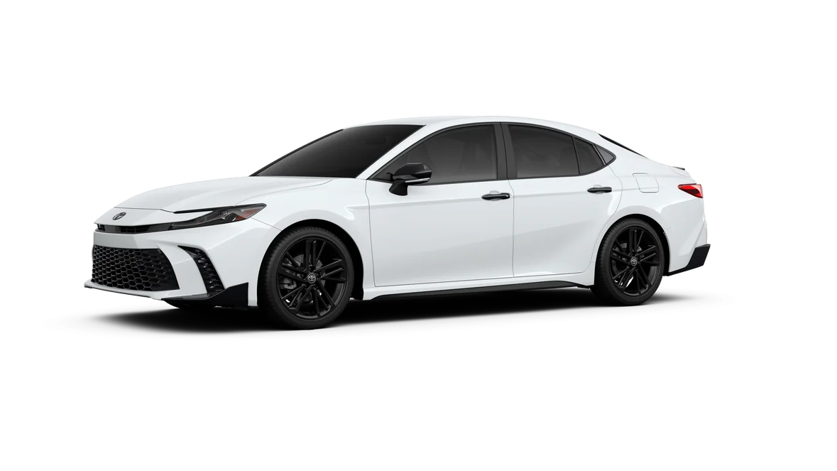 New 2026 Ice Cap Toyota Nightshade image 24
