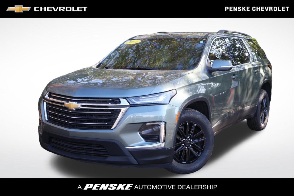 2023 Chevrolet Traverse