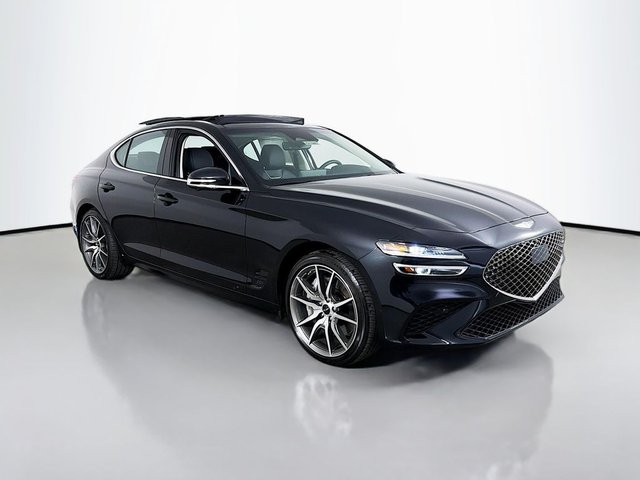 2026 Genesis G70 2.5T Prestige