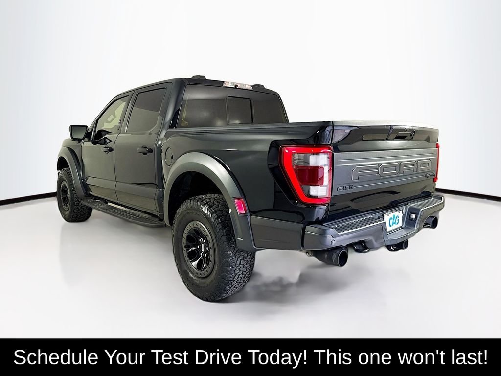 2023 Ford F-150 Raptor - Photo 6