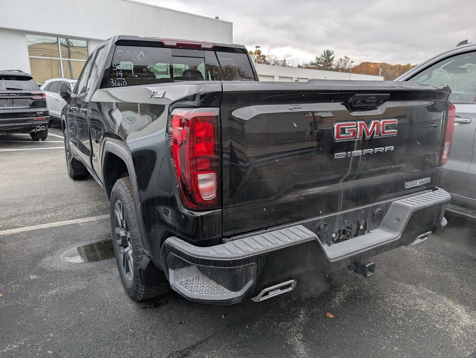 2026 GMC Sierra 1500 Elevation - Photo 7