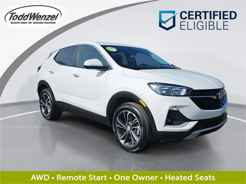 2023 Buick Encore GX Preferred