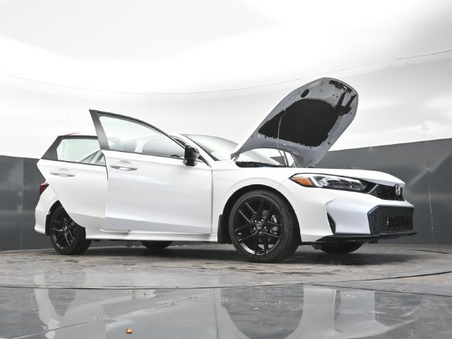 New 2026 Platinum White Pearl Honda Sport image 34