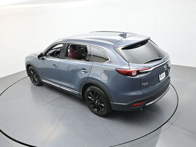 Used 2023 Gray Metallic Mazda Carbon Edition image 35