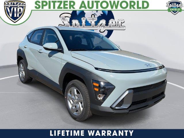 2027 Hyundai Kona