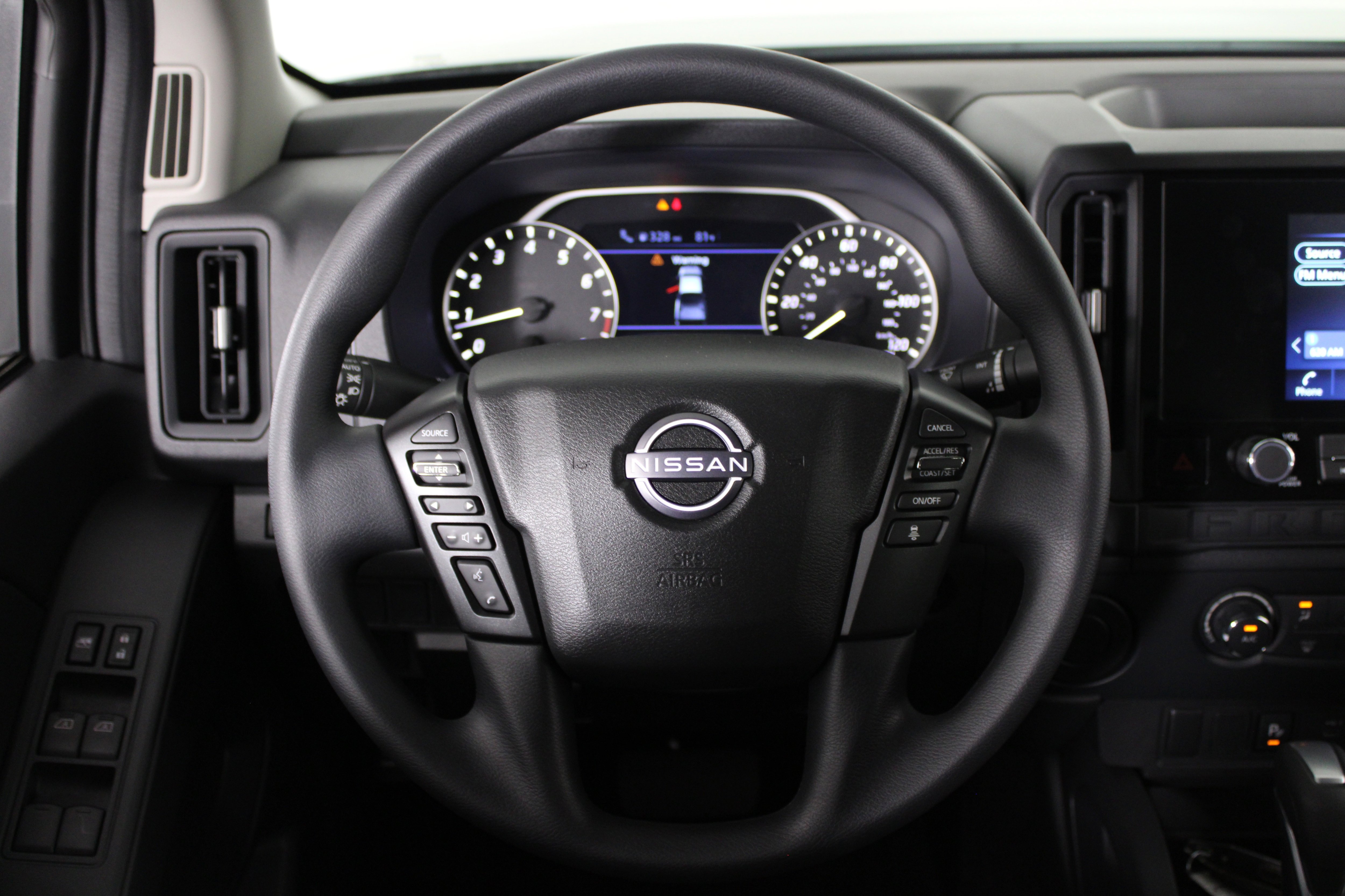 New 2026 Glacier White Nissan S image 12