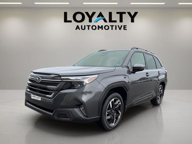2026 Subaru Forester Limited's photo