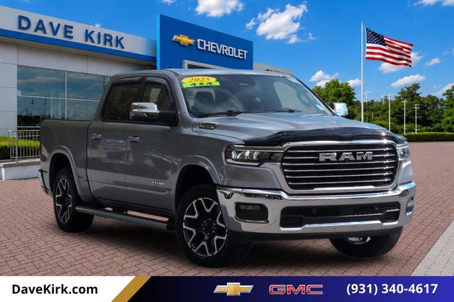2025 Ram 1500 Laramie