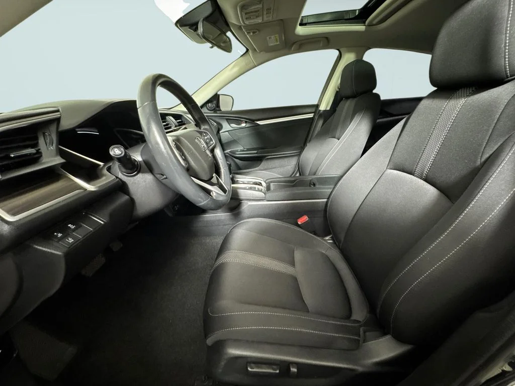 2020 Honda Civic EX - Photo 6