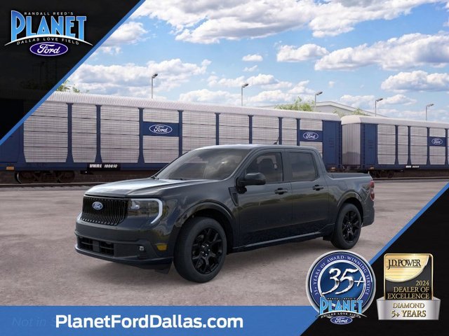 2026 Ford Maverick Lobo