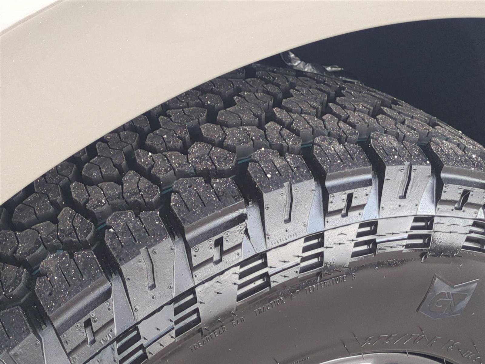 New 2026 Marsh Gray Ford Tremor® image 13