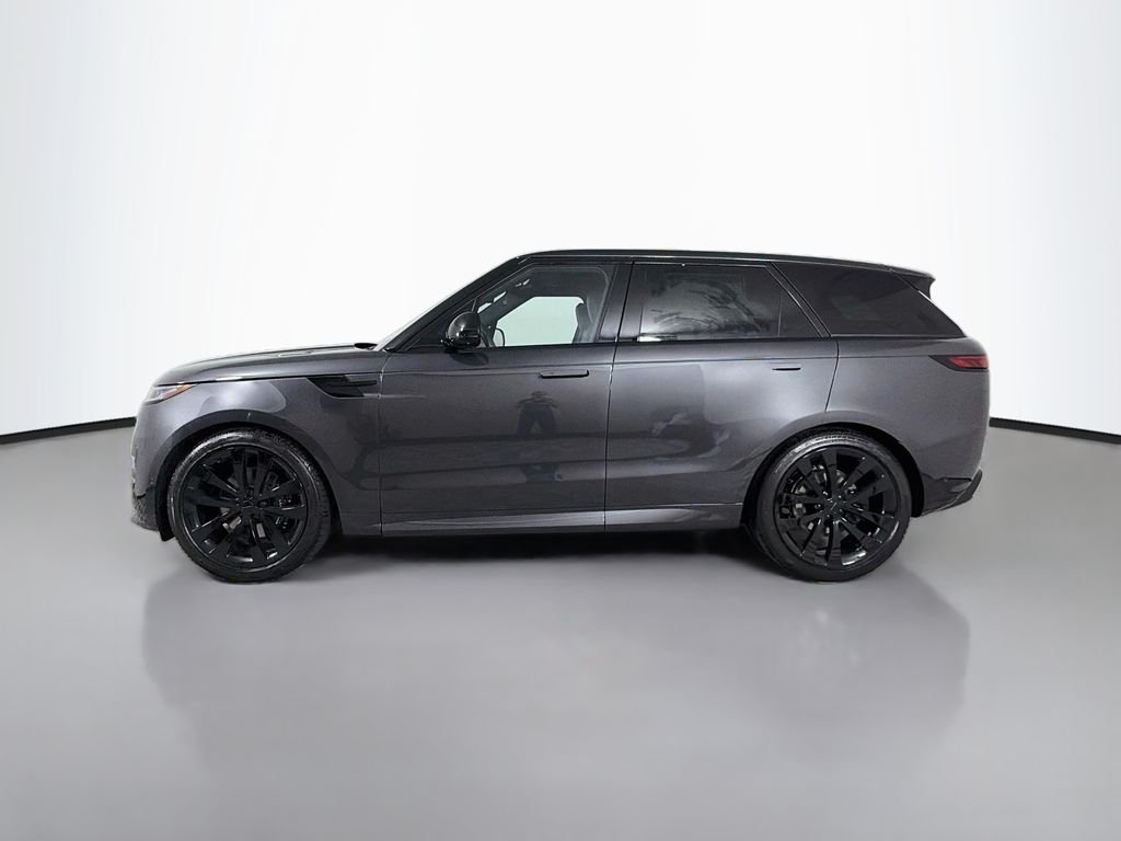New 2027 Carpathian Grey Land Rover Dynamic SE P400 image 8