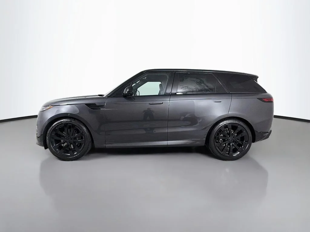 New 2027 Carpathian Grey Land Rover Dynamic SE image 8