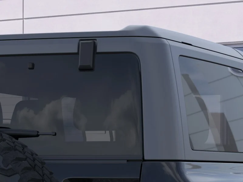 New 2026 Shadow Black Ford Badlands® image 53