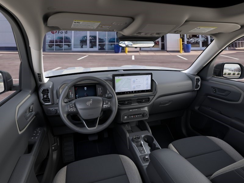 New 2026 Oxford White Ford Big Bend image 10