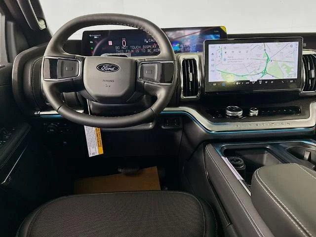 New 2026 Dark Matter Gray Metallic Ford MAX Platinum® image 59