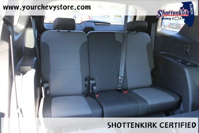 Used 2023 Blue Chevrolet LT image 21
