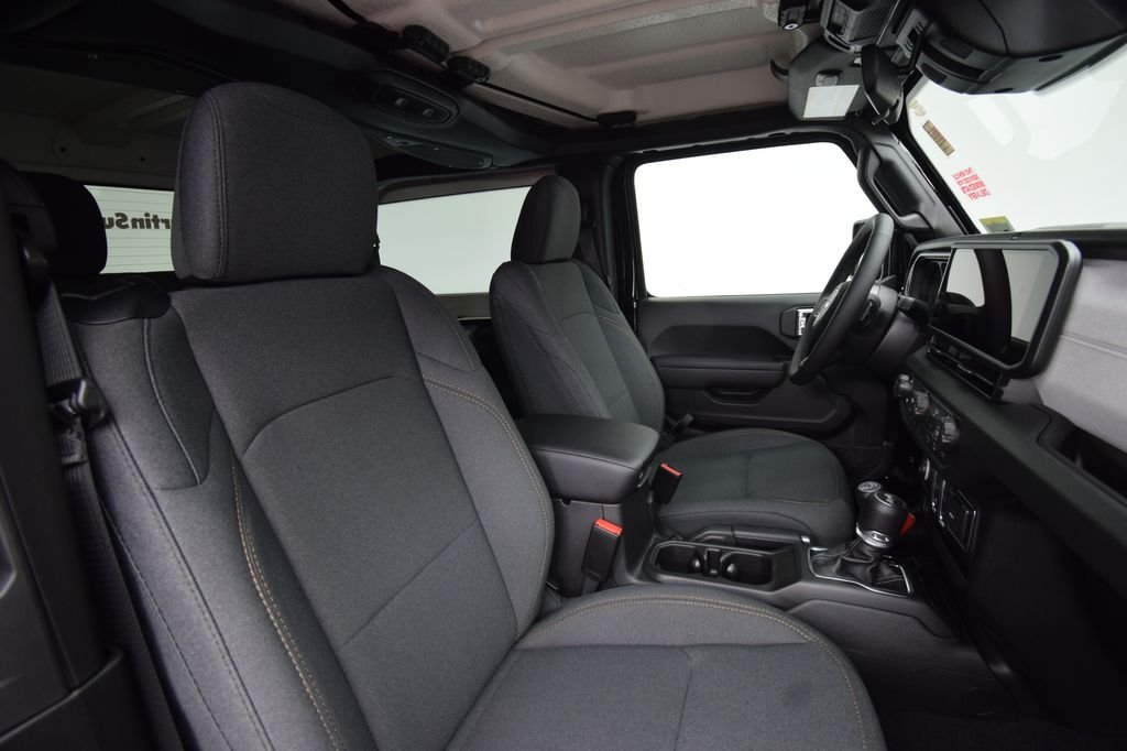 2026 Jeep Wrangler 2-Door Sport S - Photo 18