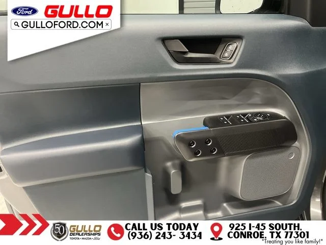 Used 2025 Gray Metallic Ford Lobo Standard image 19