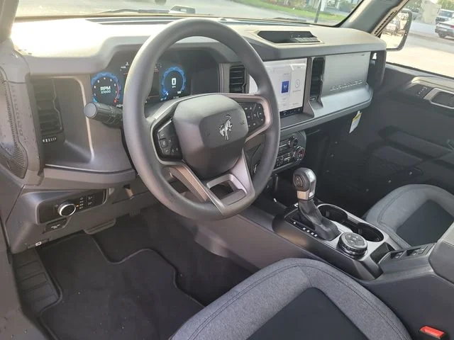 New 2026 Shadow Black Ford Base image 17