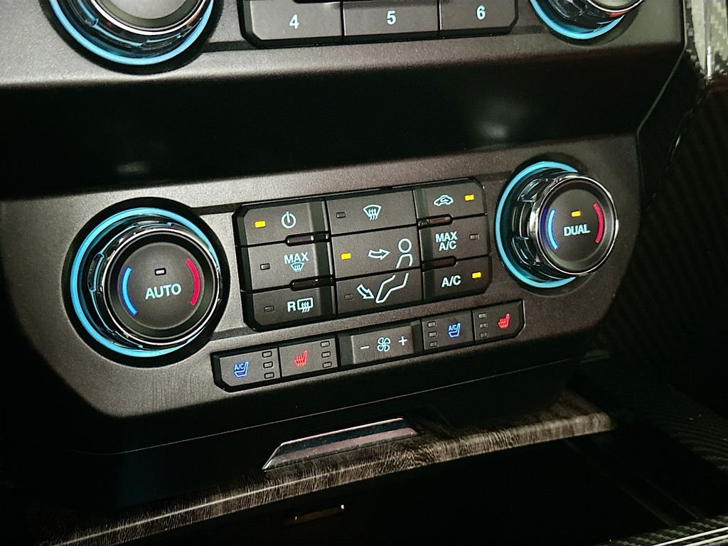 Used 2019 Red Ford Lariat image 16