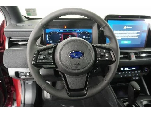 New 2026 CRIMSON RED PEARL Subaru Limited image 13
