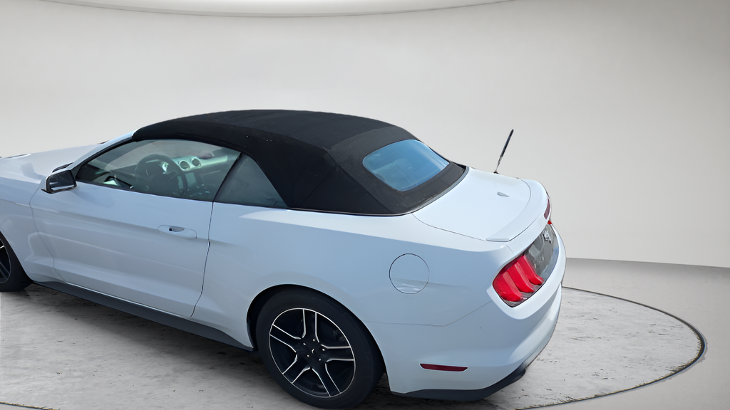 Used 2018 Oxford White Ford EcoBoost Premium image 6