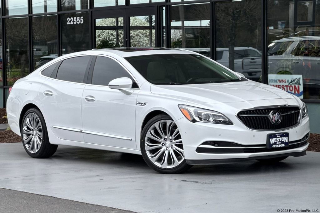 2017 Buick LaCrosse Premium