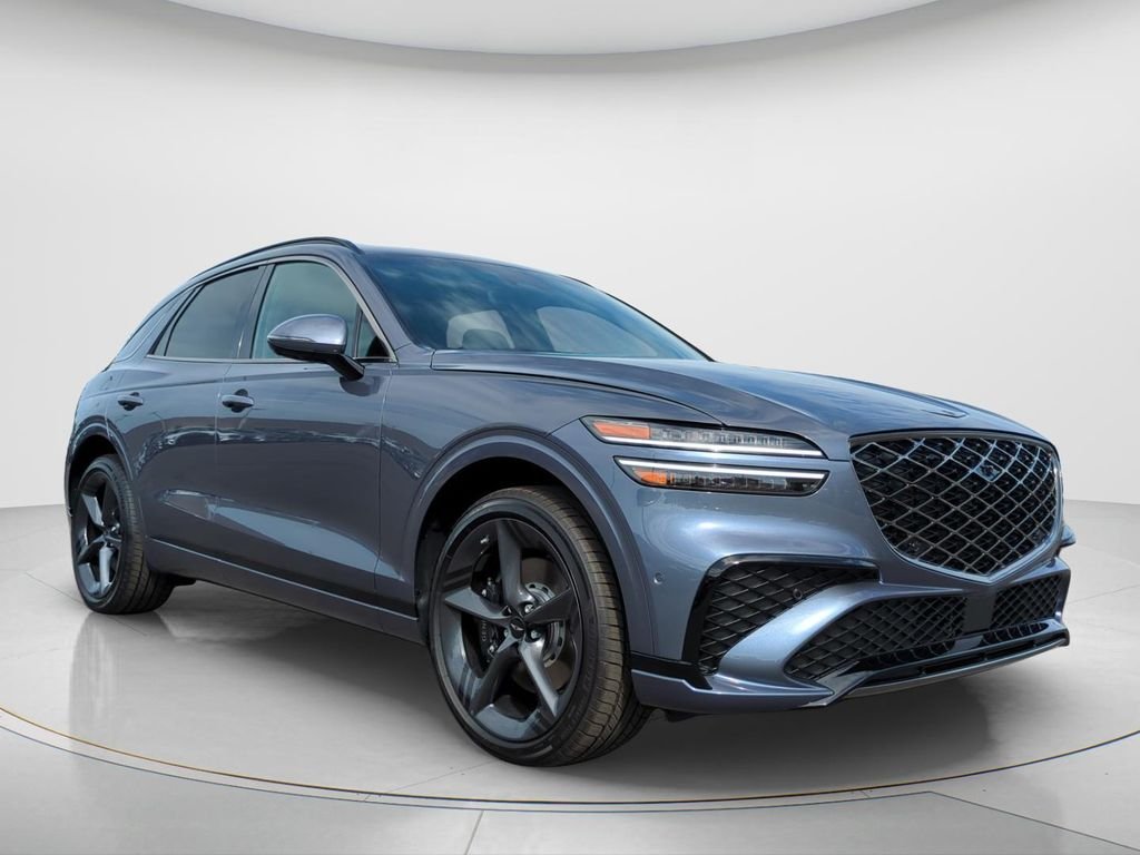 New 2026 Blue Genesis 2.5T SPORT PRESTIGE image 3
