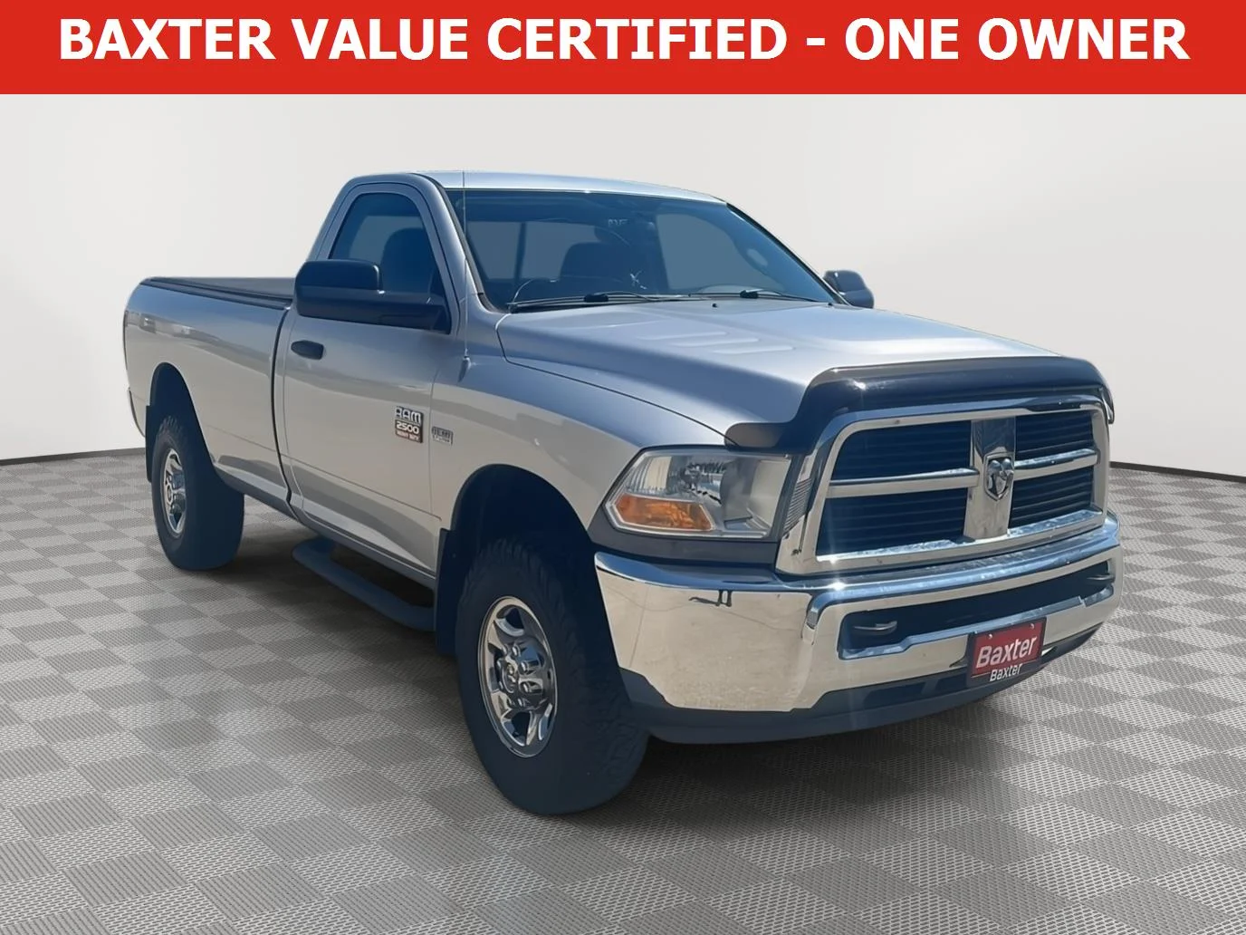 2010 RAM Ram 2500 Pickup ST