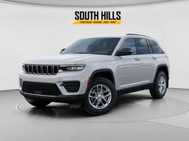 2026 Jeep Grand Cherokee Laredo X