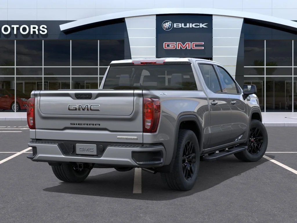 New 2026 Sterling Metallic GMC Elevation image 4