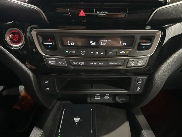 New 2026 Sonic Gray Pearl Honda Black Edition image 23