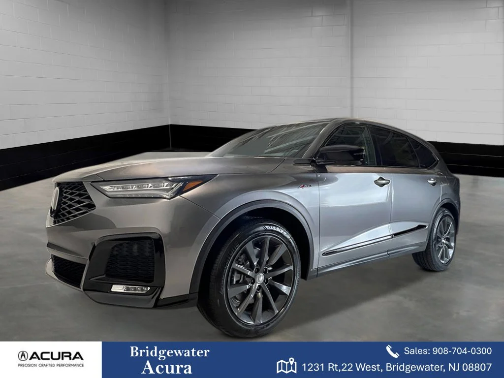 2026 Acura MDX SH-AWD A-Spec Package's photo