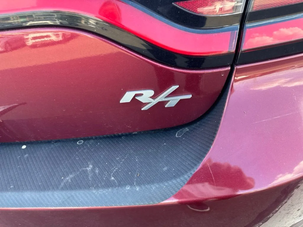 Used 2018 Red Dodge R/T image 6