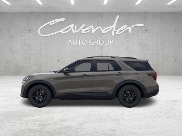 New 2026 Marsh Gray Ford Tremor® image 4