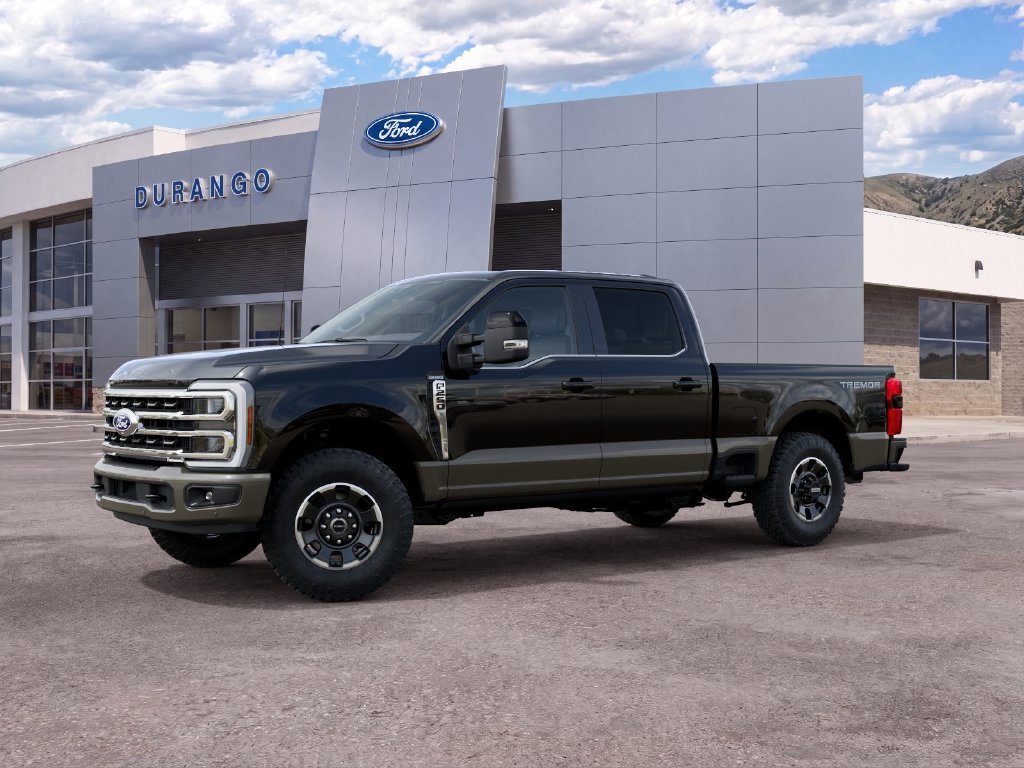 2027 Ford F-250 Super Duty