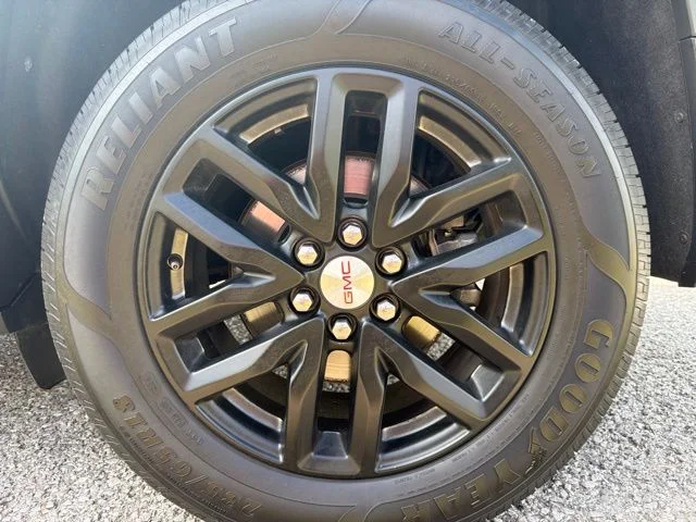 Used 2018 Black GMC SLT-1 image 10