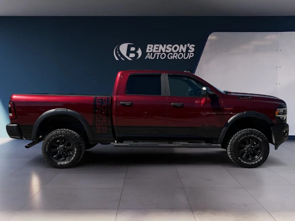 Used 2022 Red Ram Power Wagon image 6