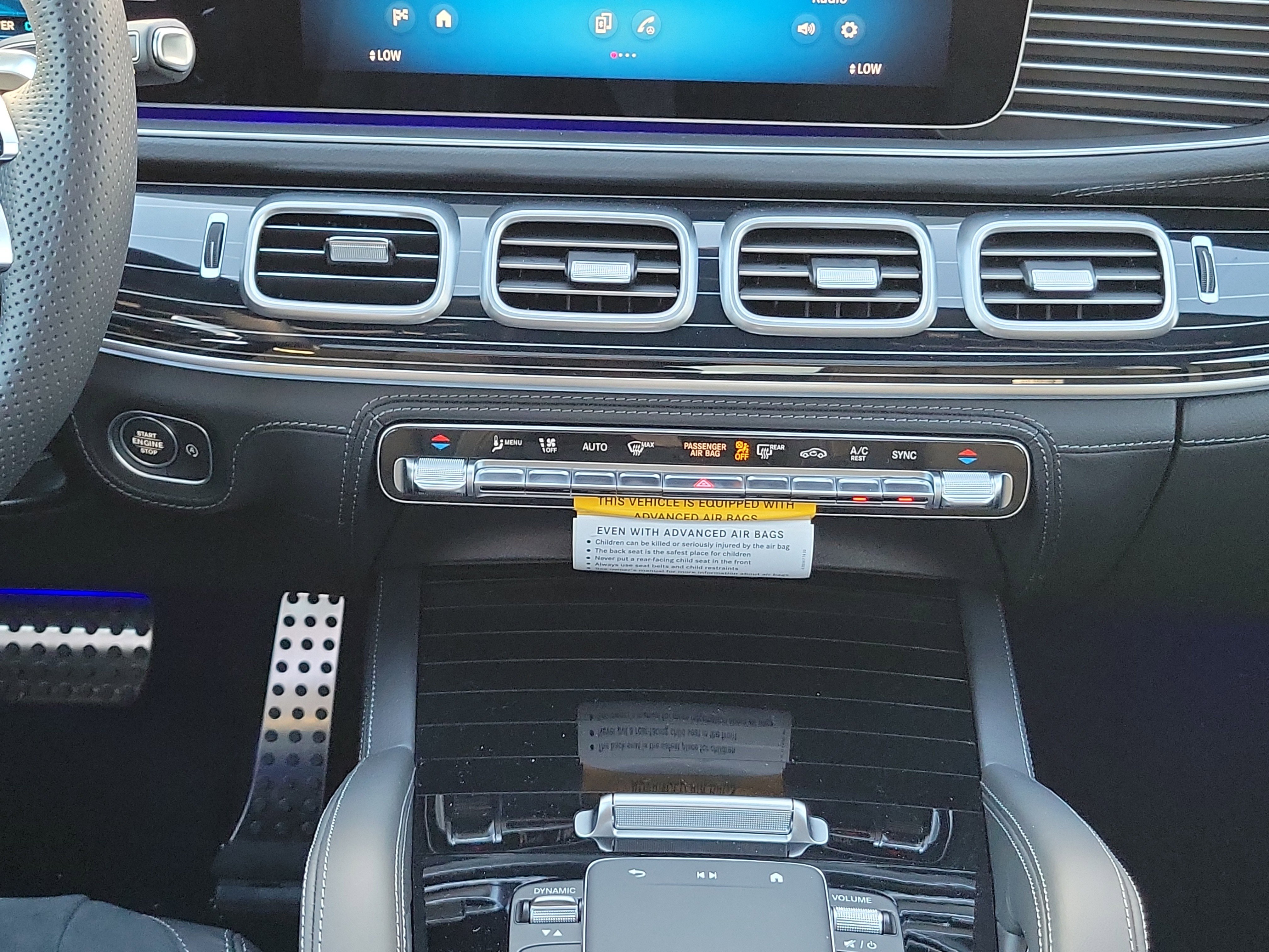 New 2026 Cirrus Silver Metallic Mercedes-Benz AMG® GLE 53 4MATIC+ SUV image 49