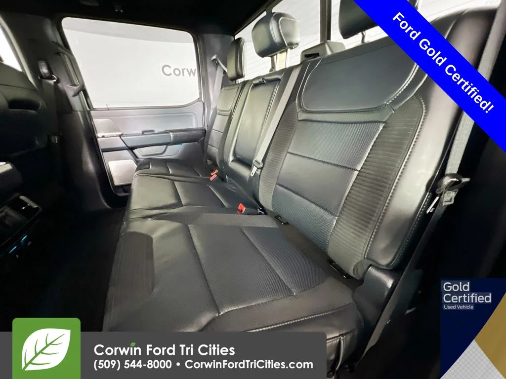 Used 2023 White Ford Raptor image 29