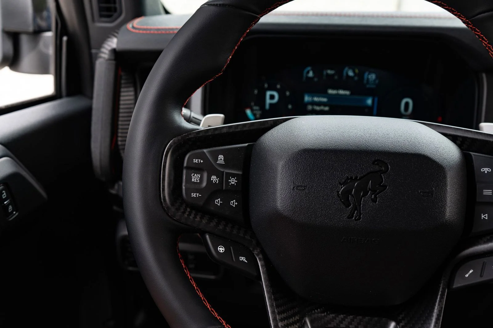 Used 2025 Desert Sand Ford Raptor image 58