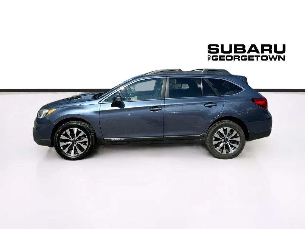 Used 2016 Blue Subaru 3.6R image 4