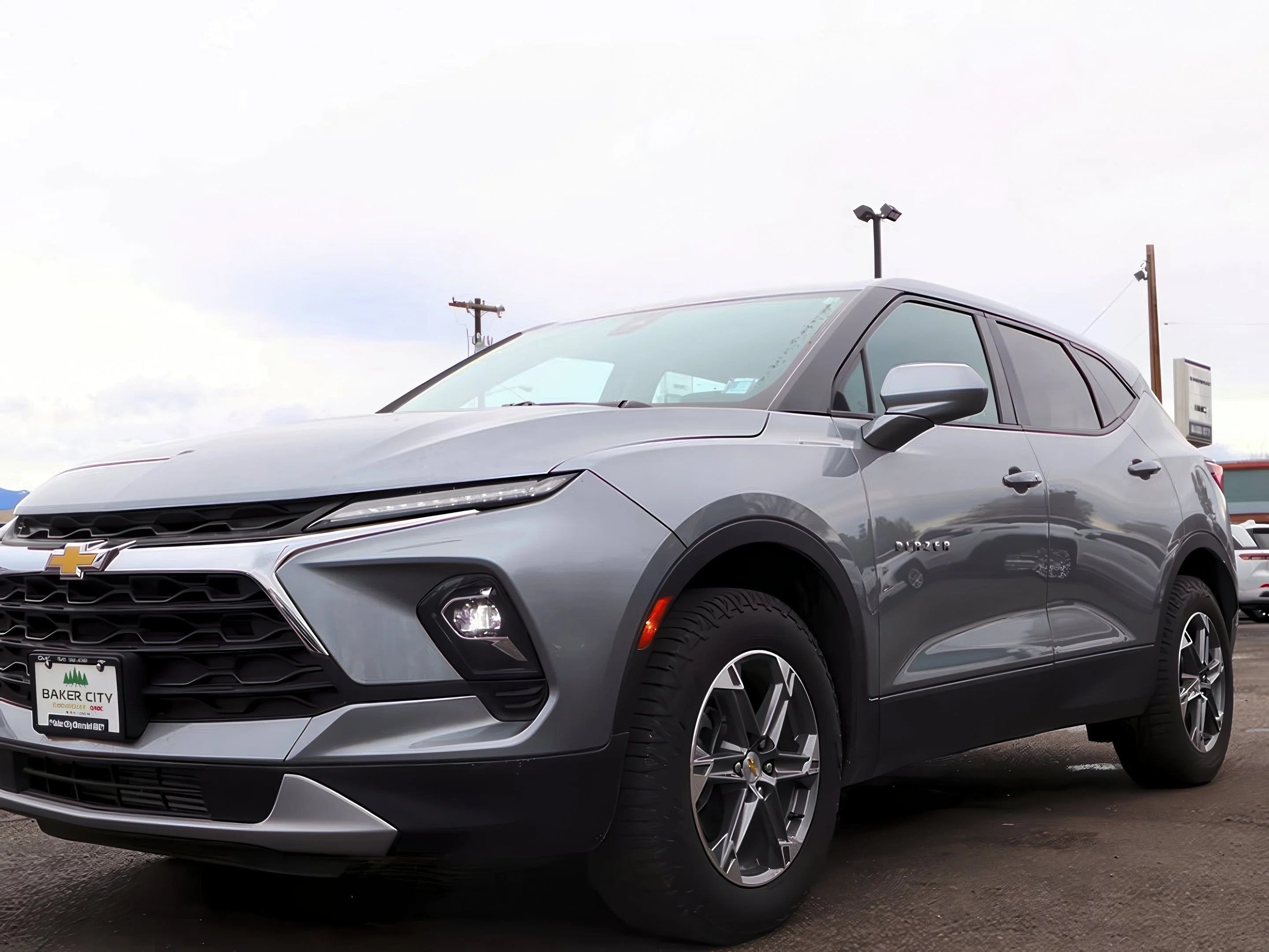 2023 Chevrolet Blazer 2LT - Photo 32