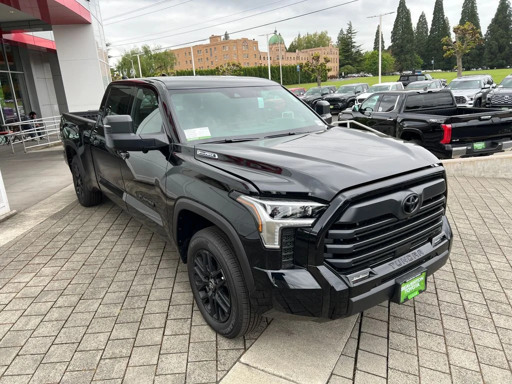 2026 Toyota Tundra Limited - Photo 7