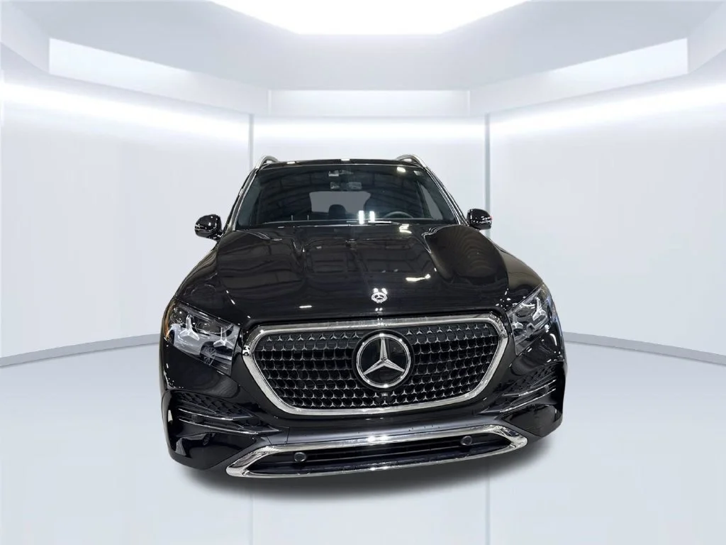 New 2027 Obsidian Black Metallic Mercedes-Benz GLE 450 image 8