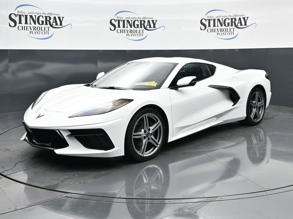 Used 2026 Arctic White Chevrolet 1LT image 3