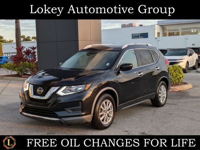 2020 Nissan Rogue SV